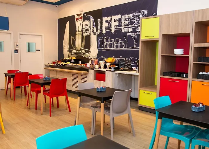 Ibis Budget Itaperuna