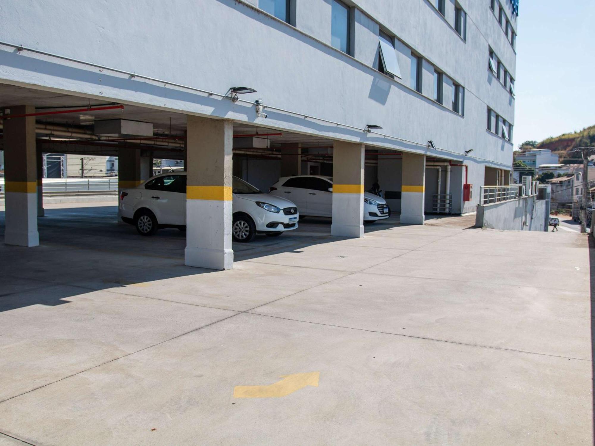 Ibis Budget 2* Itaperuna