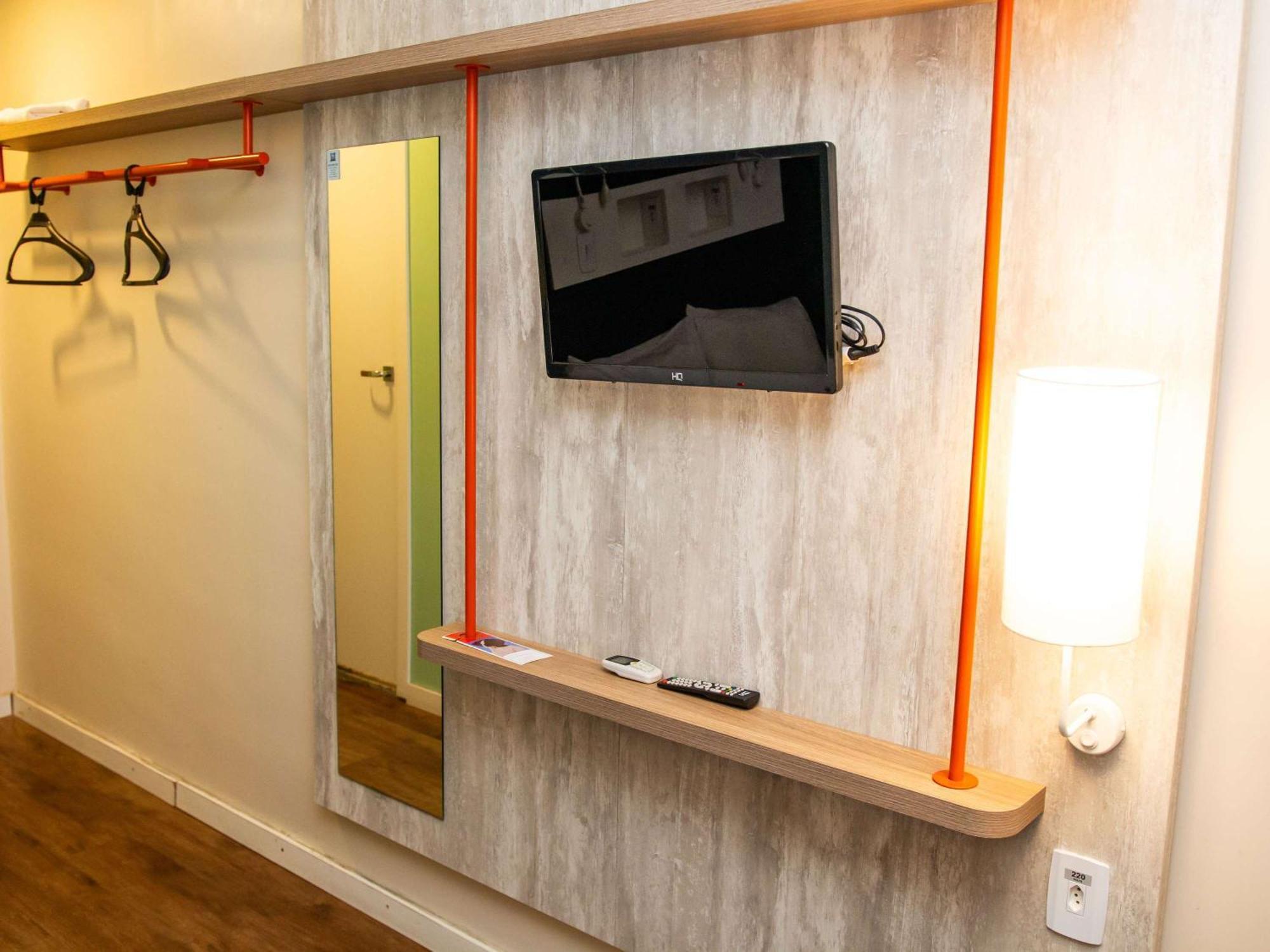 Ibis Budget 酒店 Itaperuna