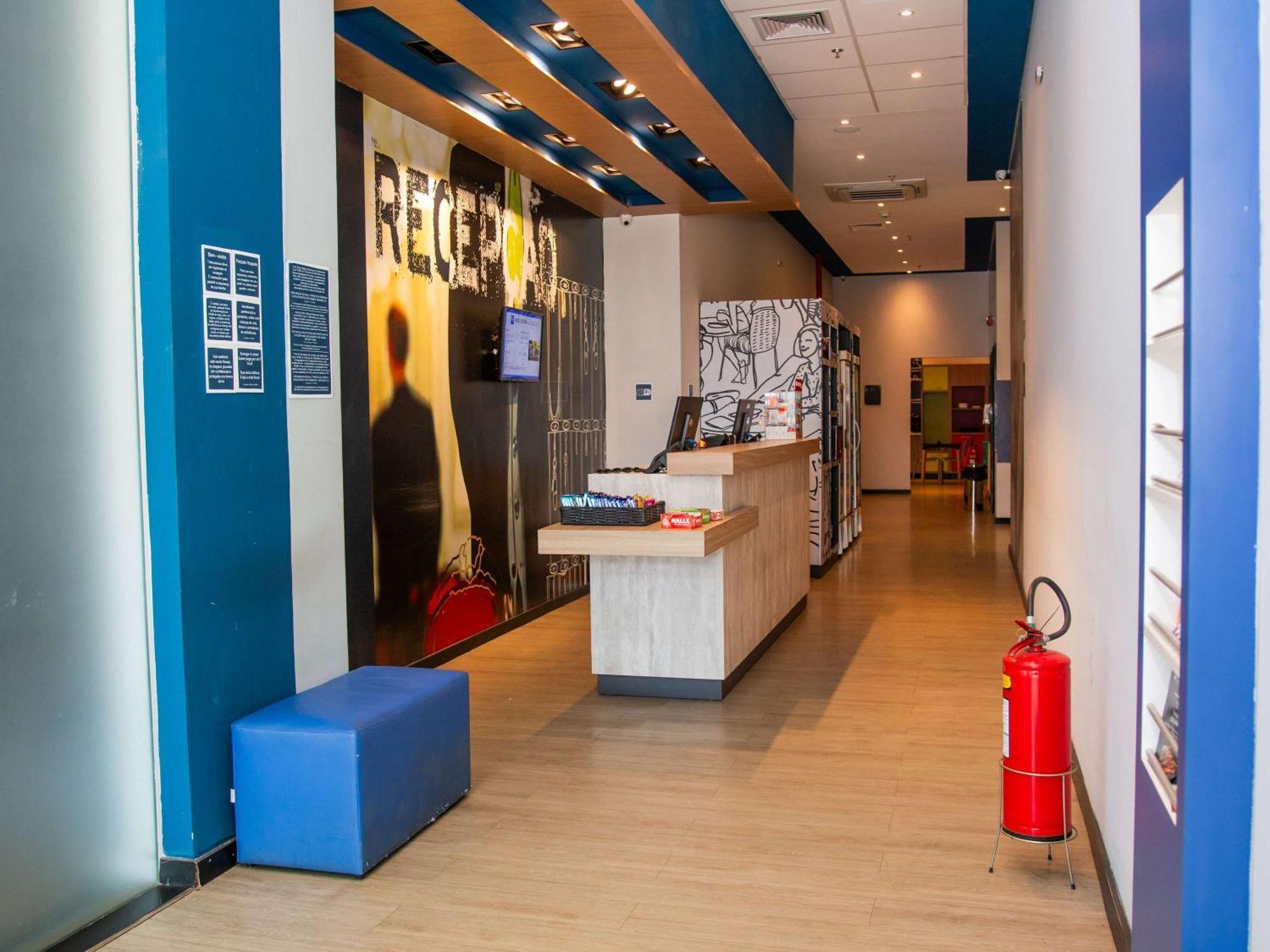 酒店 Ibis Budget Itaperuna