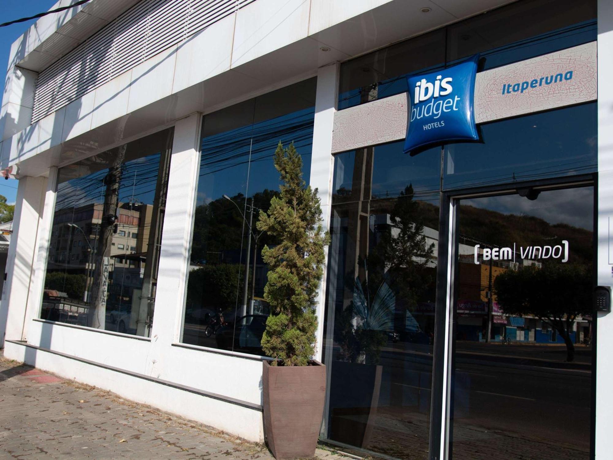 Ibis Budget 酒店