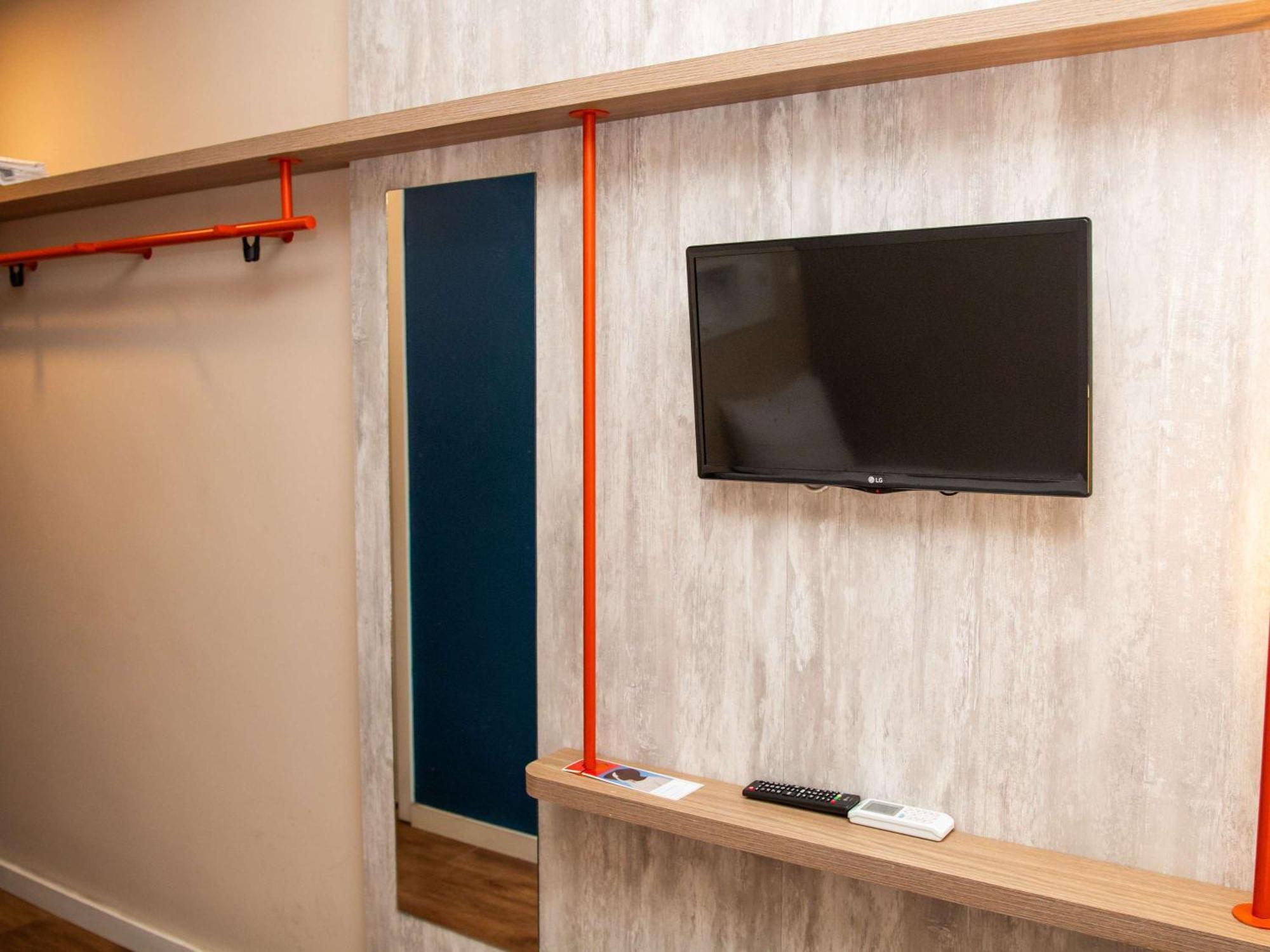 Ibis Budget Itaperuna